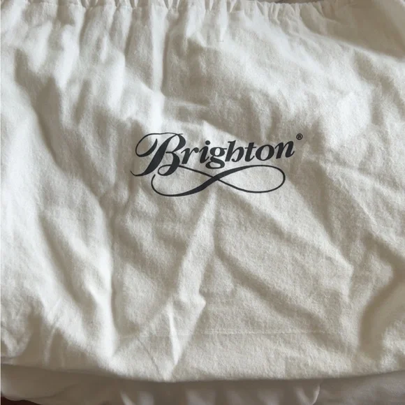 Brighton Black and Brown Shoulder Bags - Picture 2 of 11